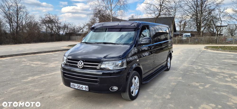 Volkswagen Transporter t5 - 2
