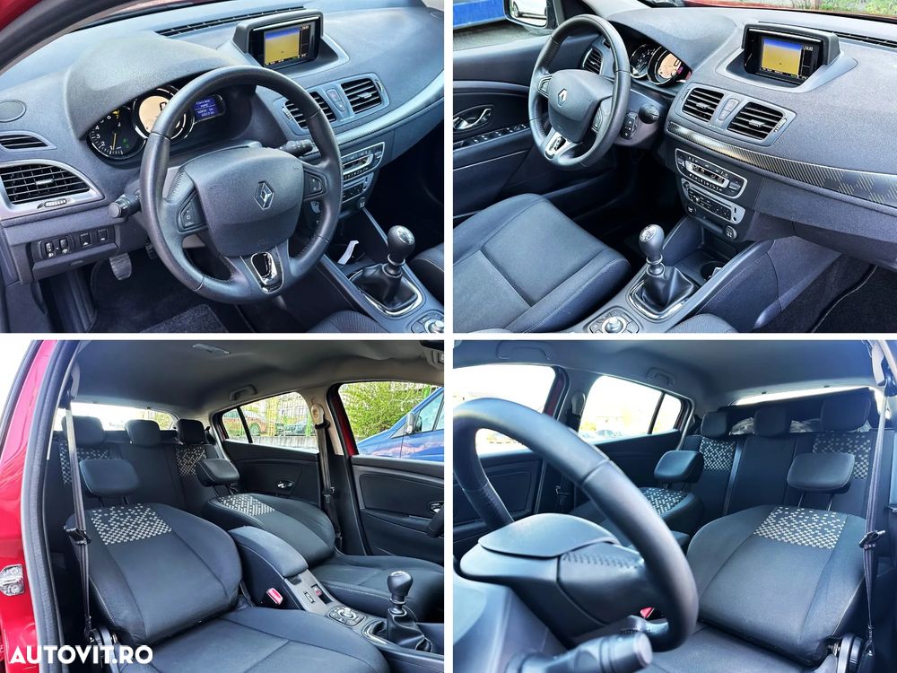 Renault Megane ENERGY TCe 115 Start & Stopp LIMITED - 10