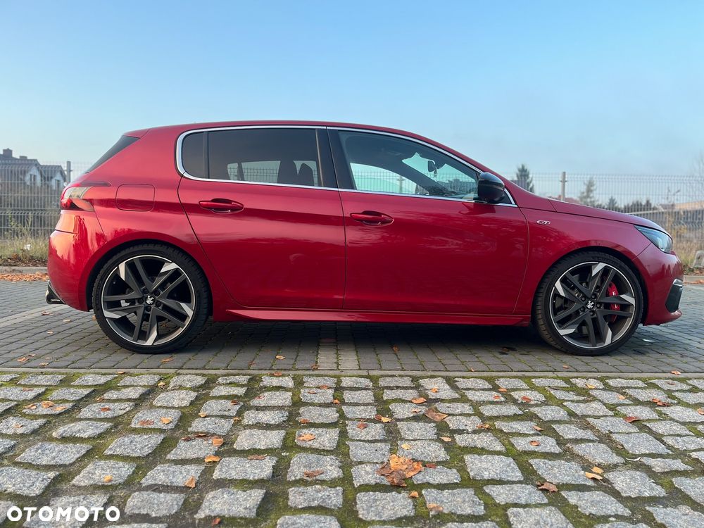 Peugeot 308 1.6 e-THP S&S GTi by Sport - 8