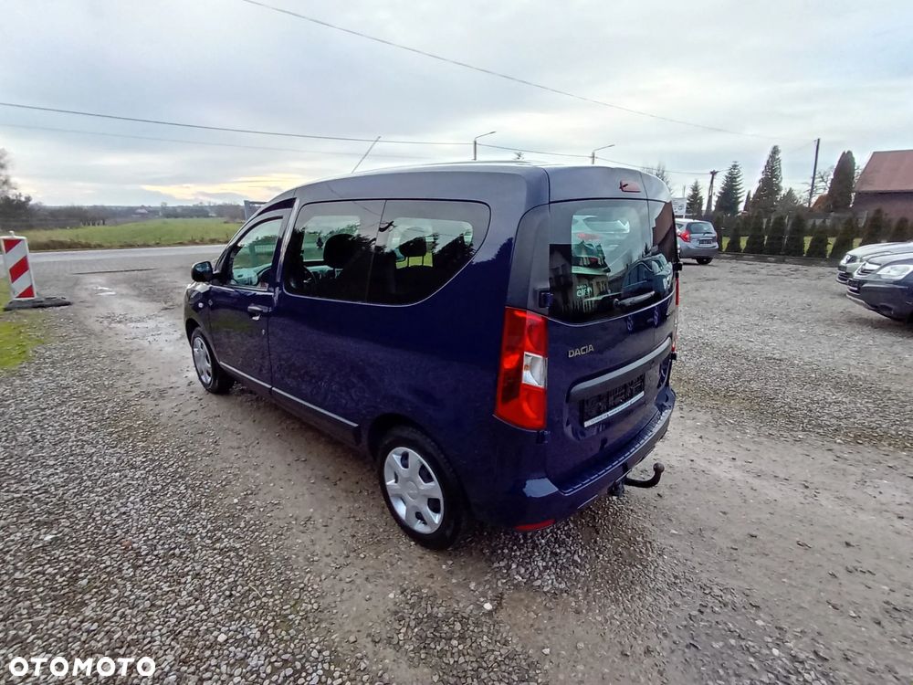 Dacia Dokker - 7