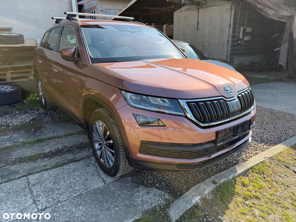 Skoda Kodiaq 2.0 TSI 4x4 DSG Style - 12