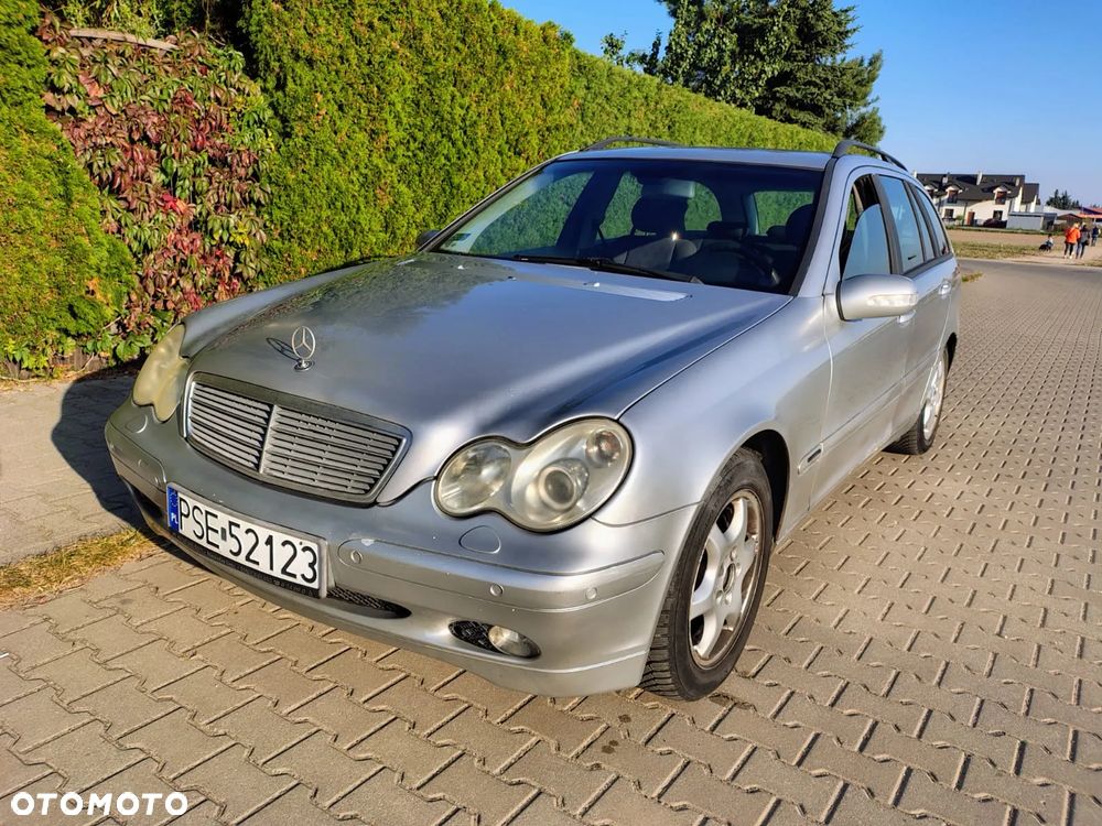 Mercedes-Benz Klasa C - 2