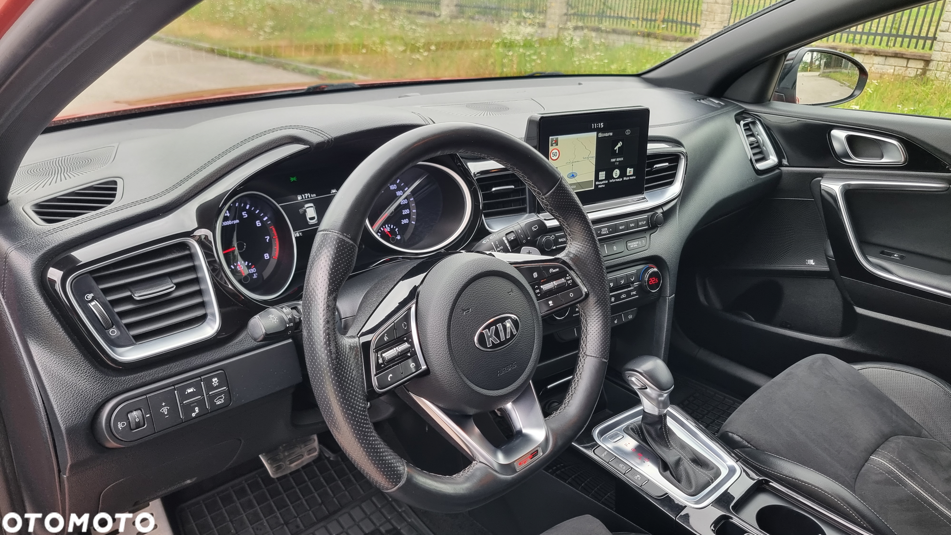 Kia ProCeed 1.4 T-GDI GT Line DCT - 33
