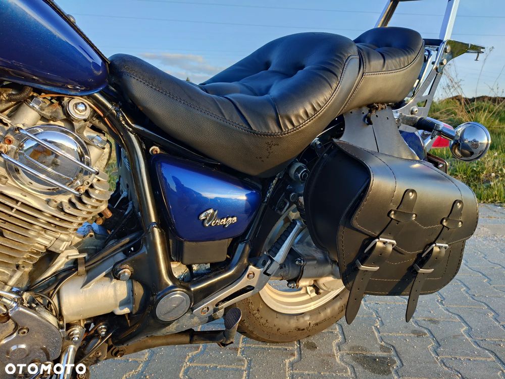 Yamaha Virago - 22
