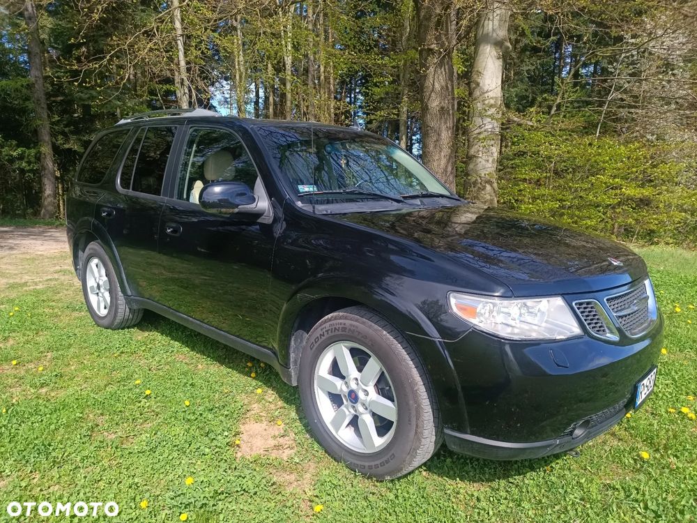 Saab 9-7X 5.3 V8 - 24
