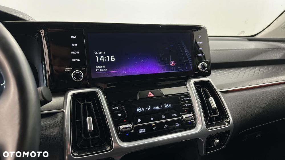 Kia Sorento 1.6 T-GDI HEV XL 4WD 7os - 19