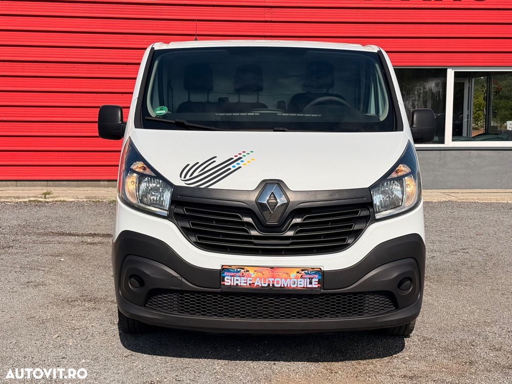 Renault Trafic - 2