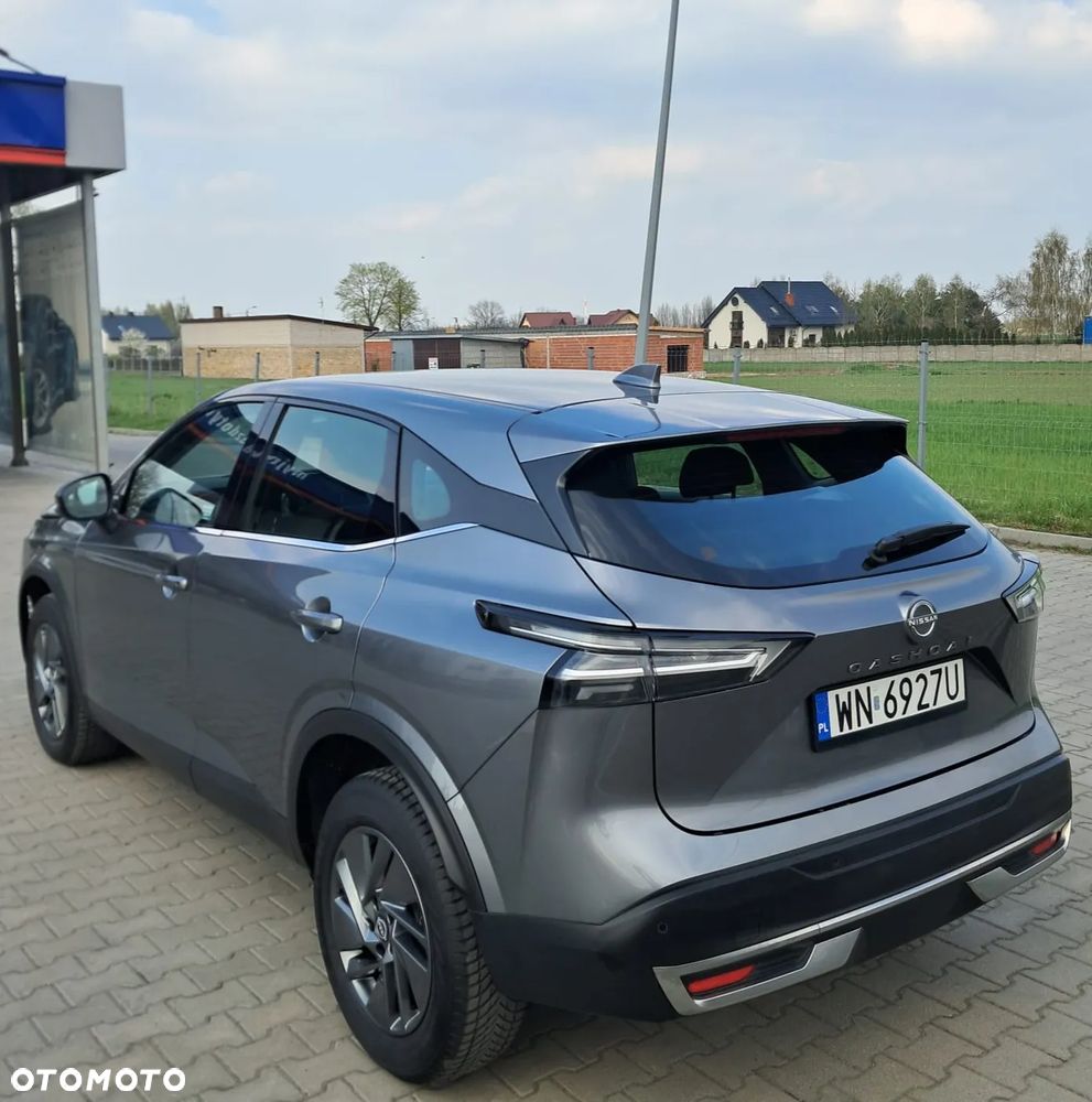 Nissan Qashqai 1.3 DIG-T MHEV N-Connecta Xtronic - 3