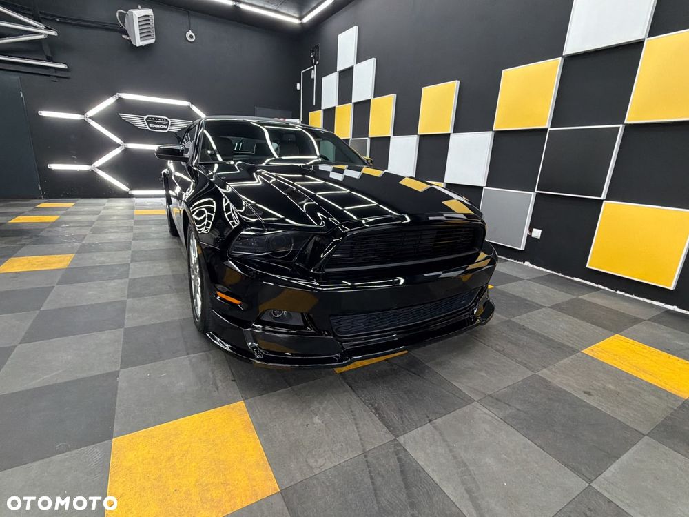 Ford Mustang 3.7 V6 - 6