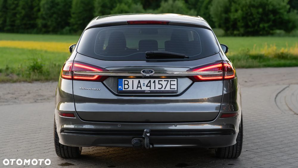 Ford Mondeo 2.0 Ti-VCT Titanium - 5