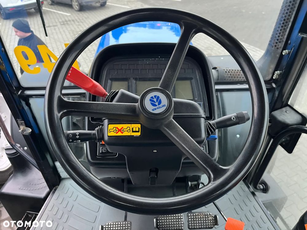 New Holland TM 175 - 16