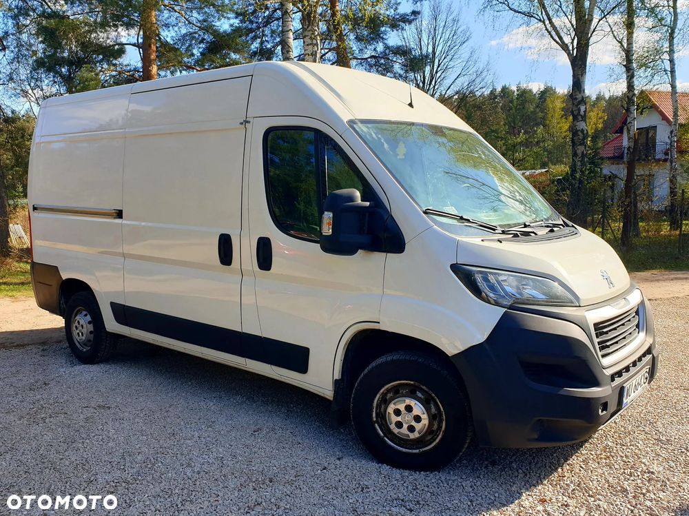 Peugeot Boxer - 2