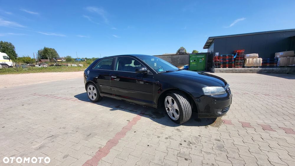 Audi A3 3-drzwiowe 1.9 TDI Ambition - 5