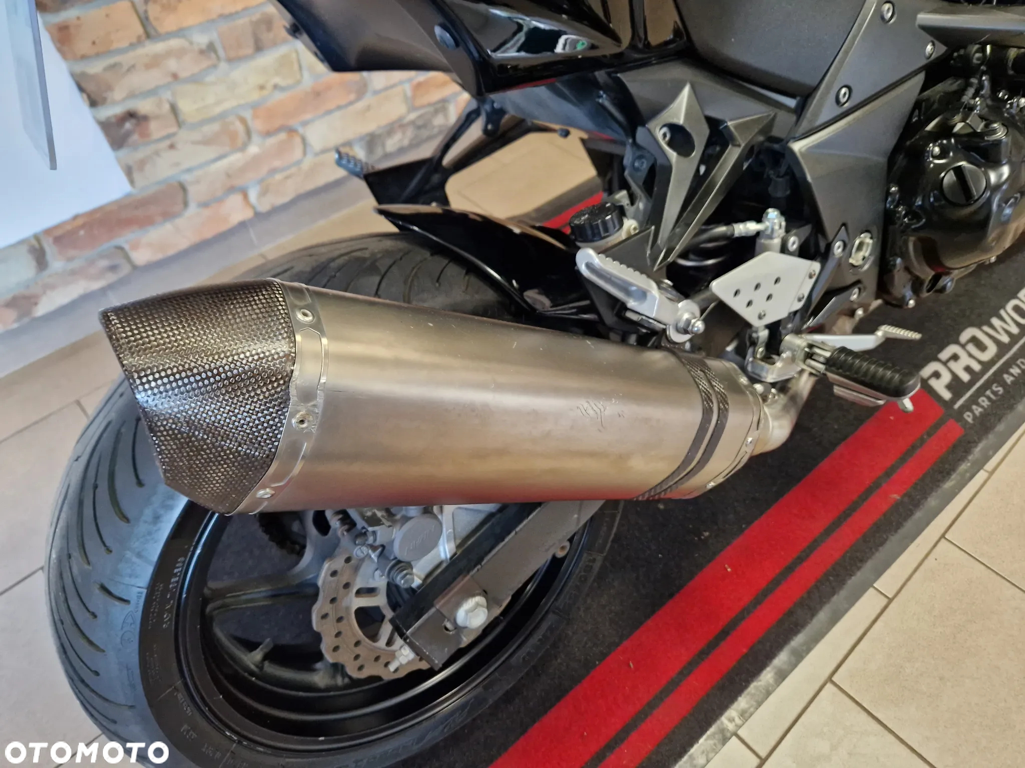 Kawasaki Z - 26