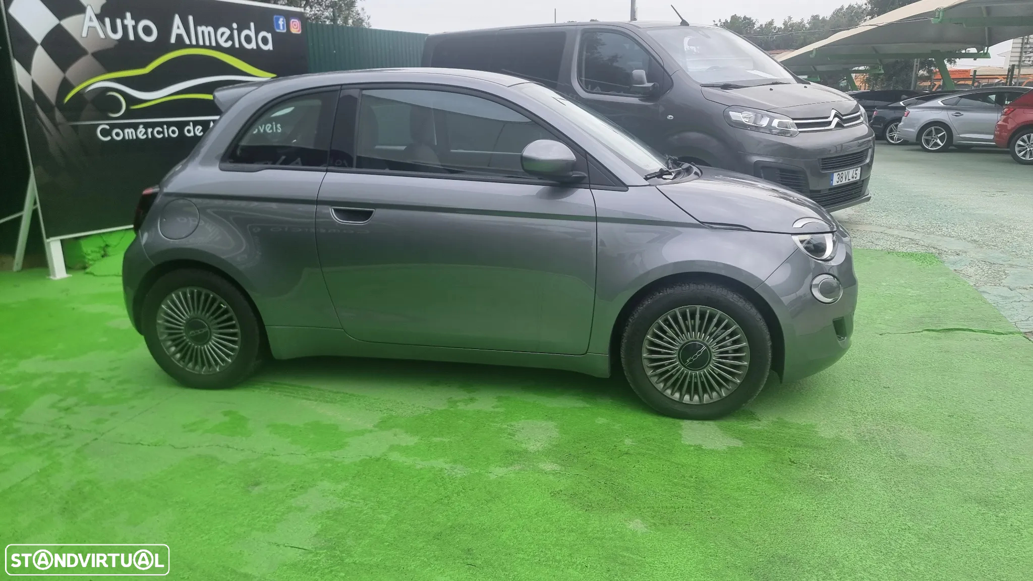 Fiat 500e 42 kWh - 5
