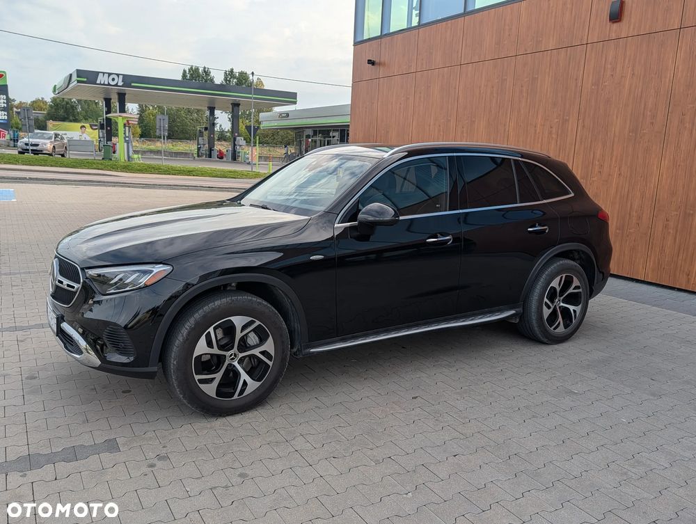 Mercedes-Benz GLC - 8