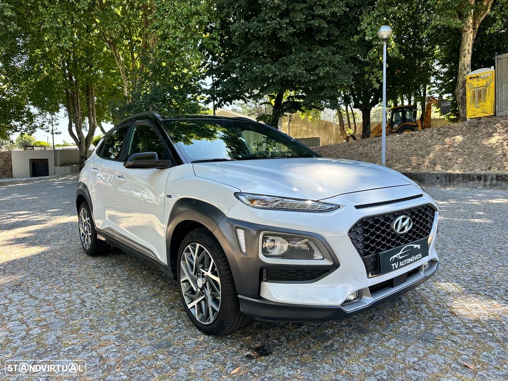 Hyundai Kauai 1.6 GDi HEV Premium - 11