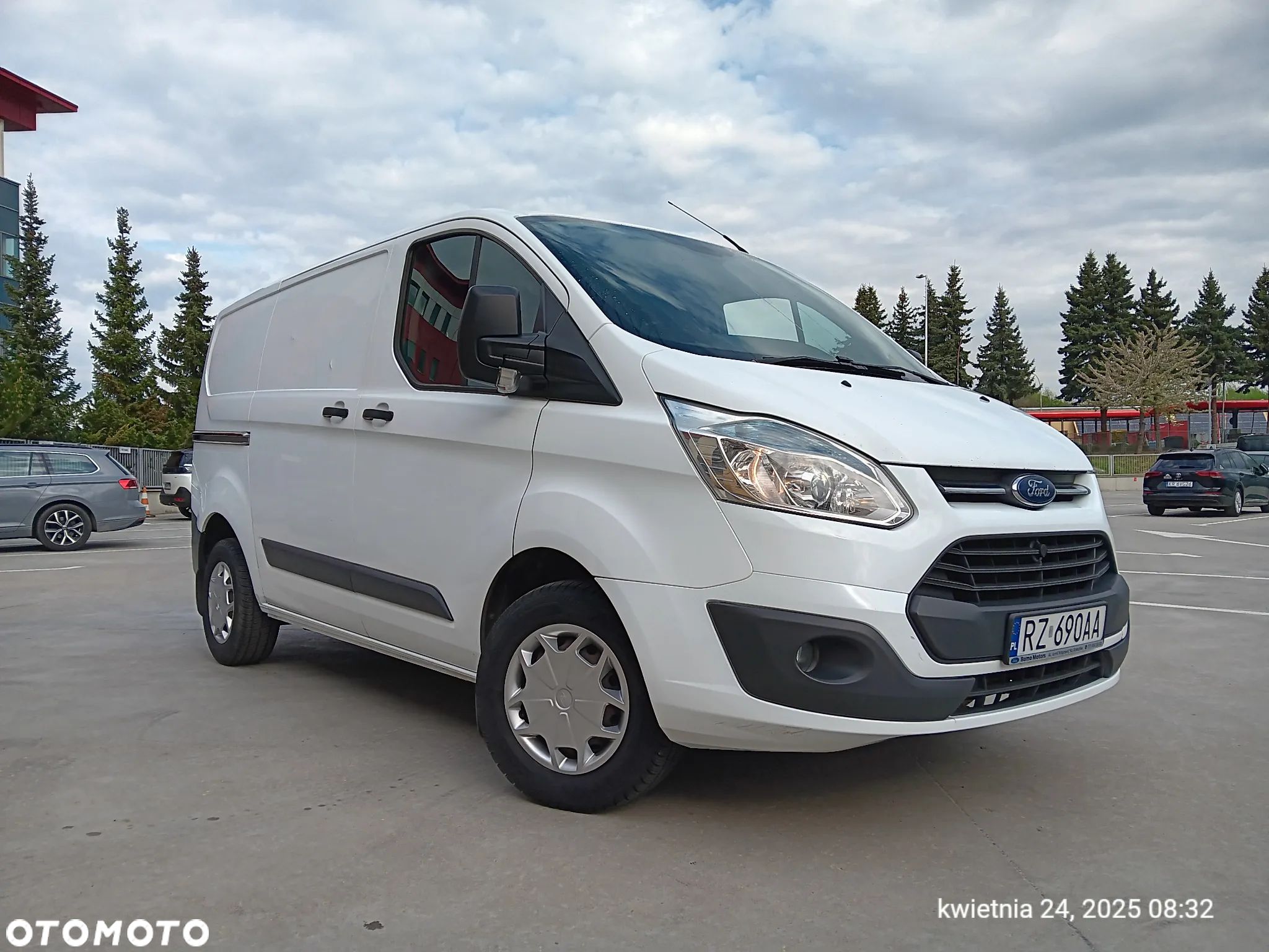 Ford Transit Custom - 1