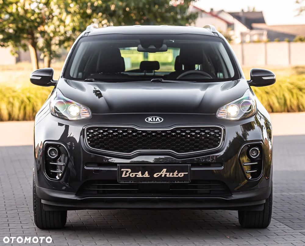 Kia Sportage 1.6 GDI Business Line 2WD - 4