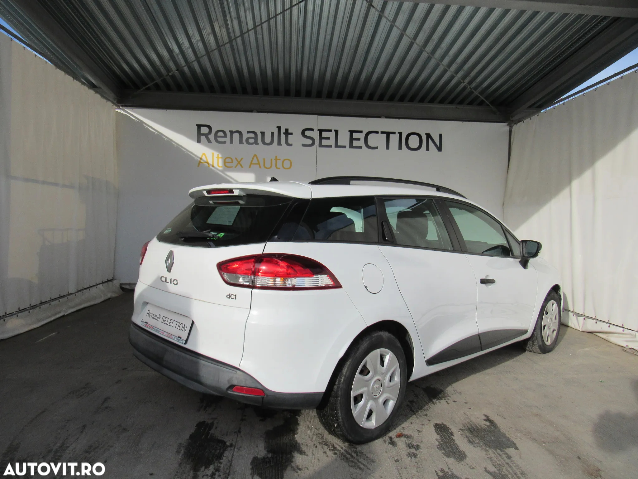Renault Clio Estate 1.5 dCi Life - 2