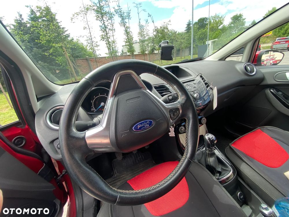Ford Fiesta 1.4 Titanium EU6 - 5