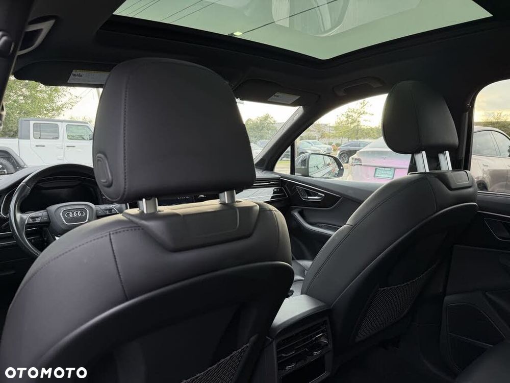 Audi Q7 3.0 TFSI Quattro Tiptronic - 15