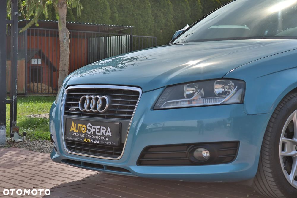 Audi A3 Sportback 2.0 TDI quattro Ambition - 7
