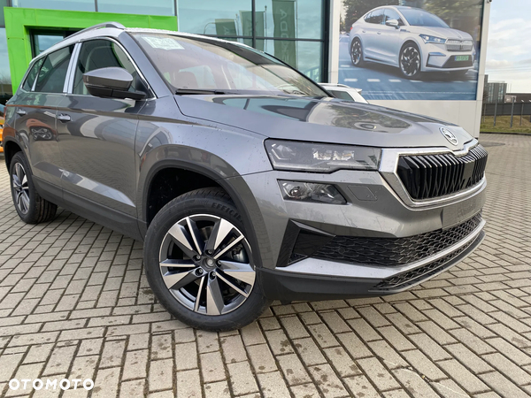 Skoda Karoq 1.5 TSI ACT Style DSG