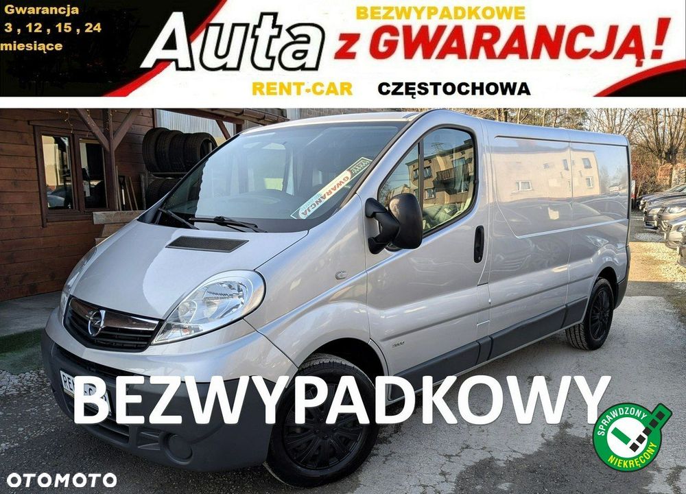 Opel Vivaro - 1