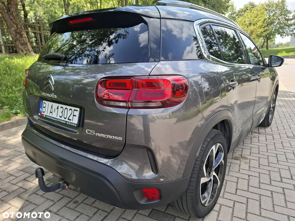Citroën C5 Aircross 1.2 PureTech Shine EAT8 - 5