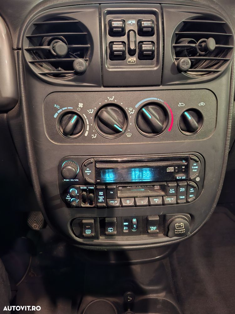 Chrysler PT Cruiser - 6