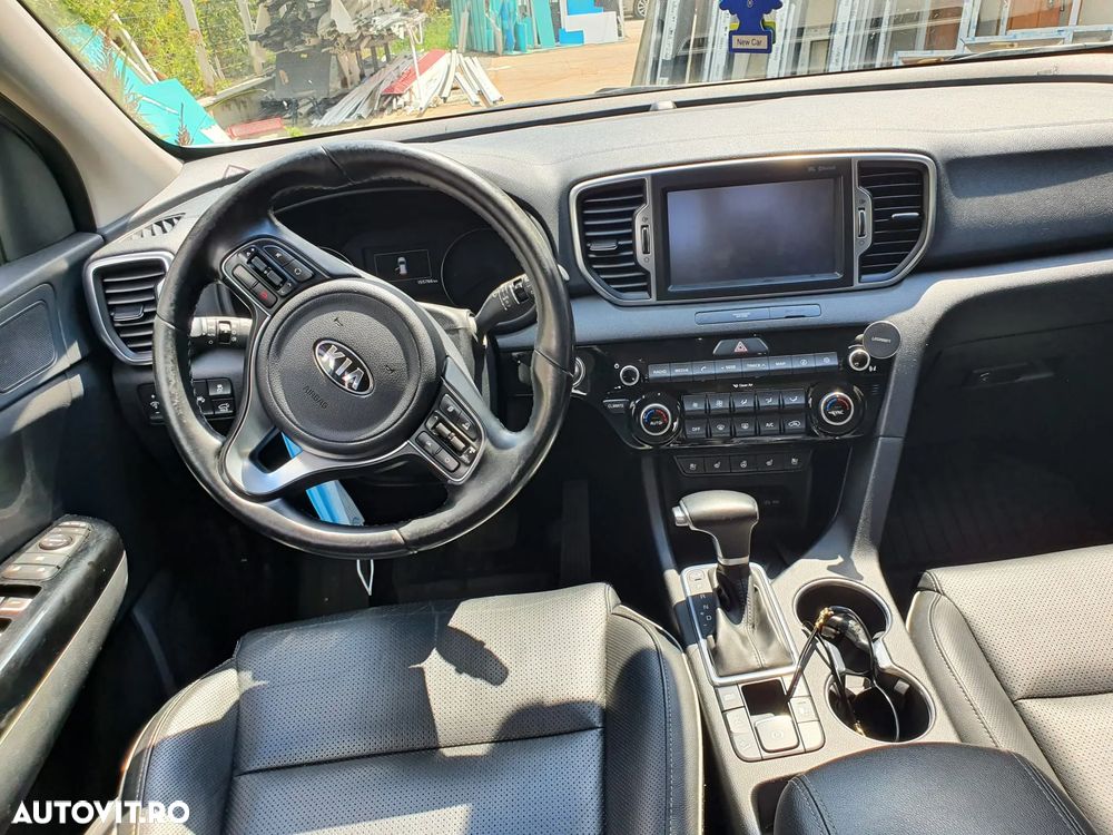 Kia Sportage 2.0 DSL HP 6AT 4x4 GT Line - 6