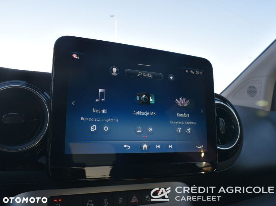 Mercedes-Benz Klasa T 180 d Progressive - 27