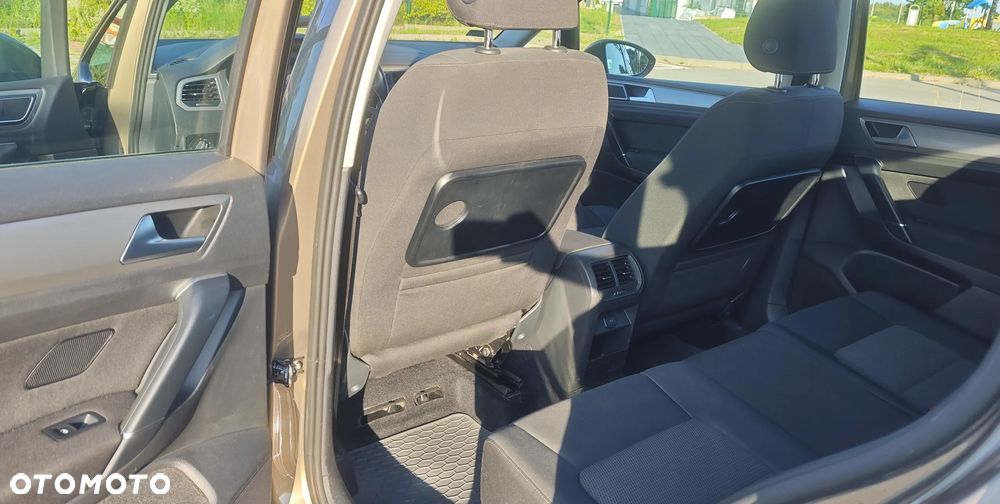 Volkswagen Golf Sportsvan SV 1.4 TSI BMT Comfortline - 10