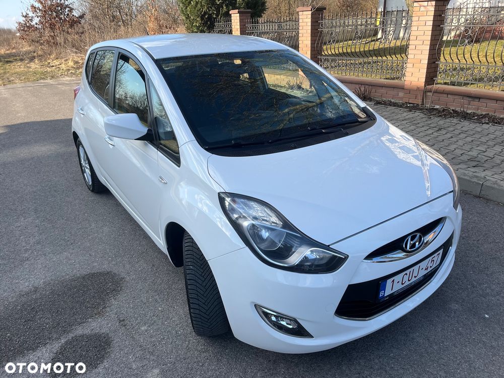 Hyundai ix20 1.4 blue Comfort - 6