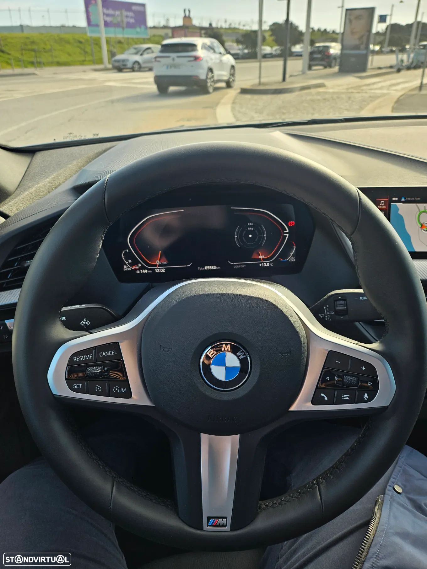 BMW 216 Gran Coupé d Pack Desportivo M - 2