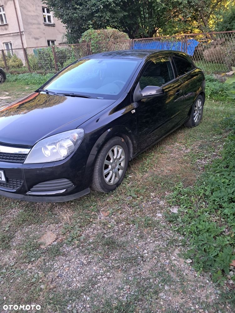 Opel Astra - 3