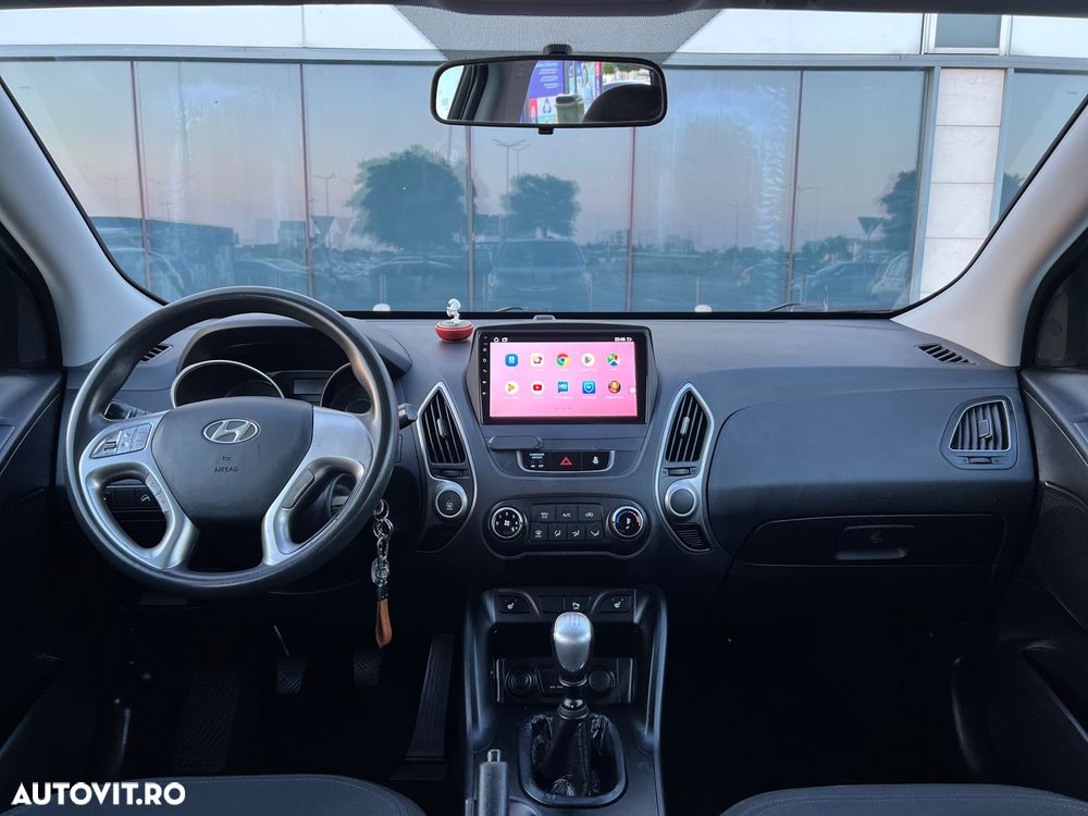 Hyundai ix35 2.0 CRDI Low 2WD GL Classic - 5