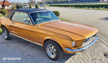Ford Mustang 1967 photo 2