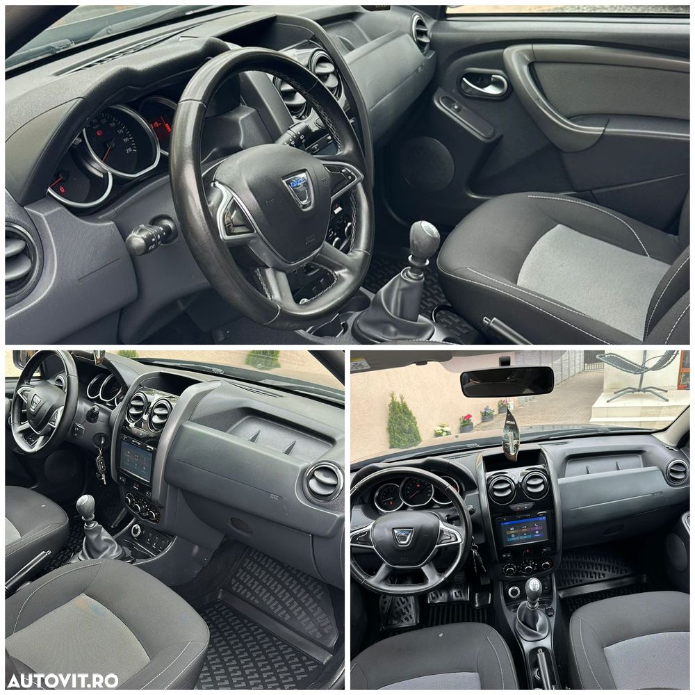 Dacia Duster 1.5 dCi 4x4 Prestige - 8