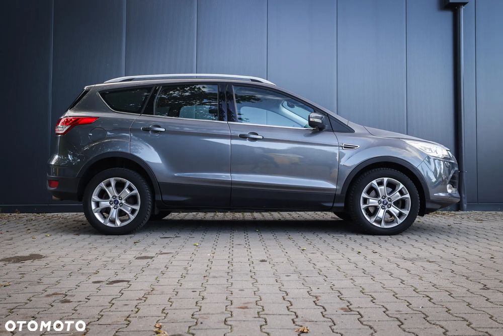 Ford Kuga 2.0 TDCi 4x4 Individual - 6