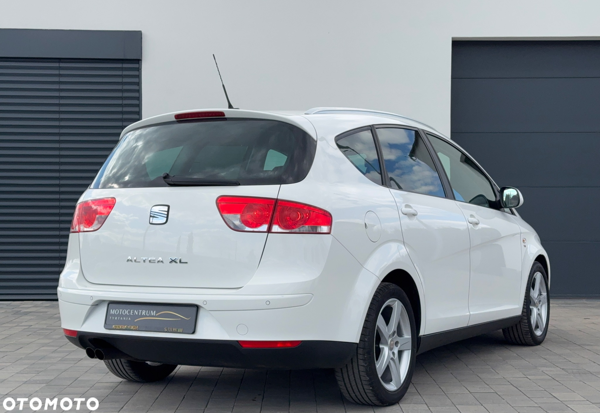 Seat Altea XL 2.0 TDI DPF Stylance - 5