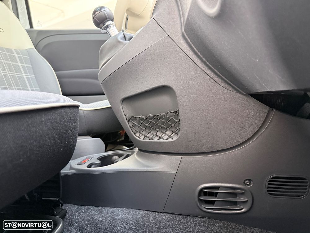 Fiat 500 1.2 S&S Lounge - 19