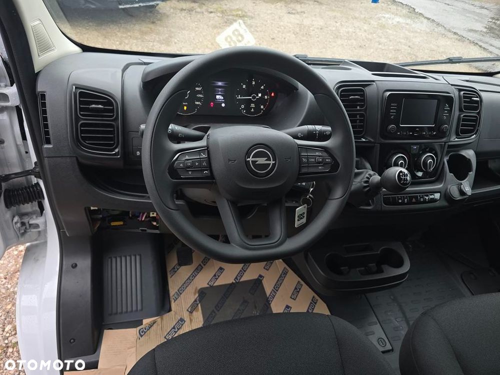 Opel Movano H3-Power L3H2 - 14