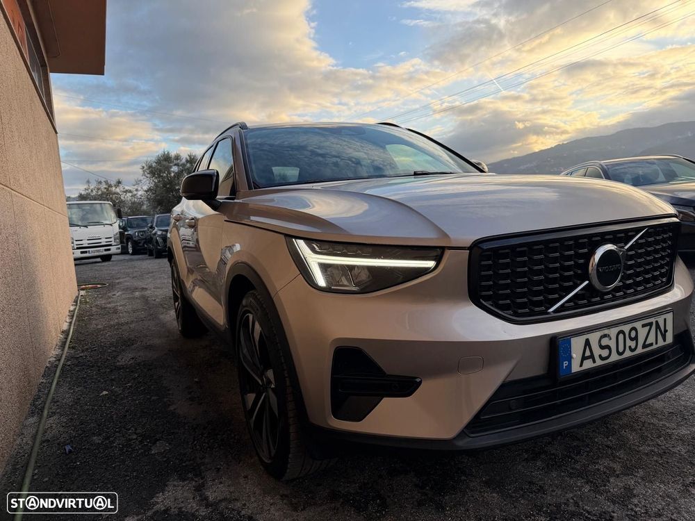 Volvo XC 40 1.5 T2 Plus Dark Auto - 8