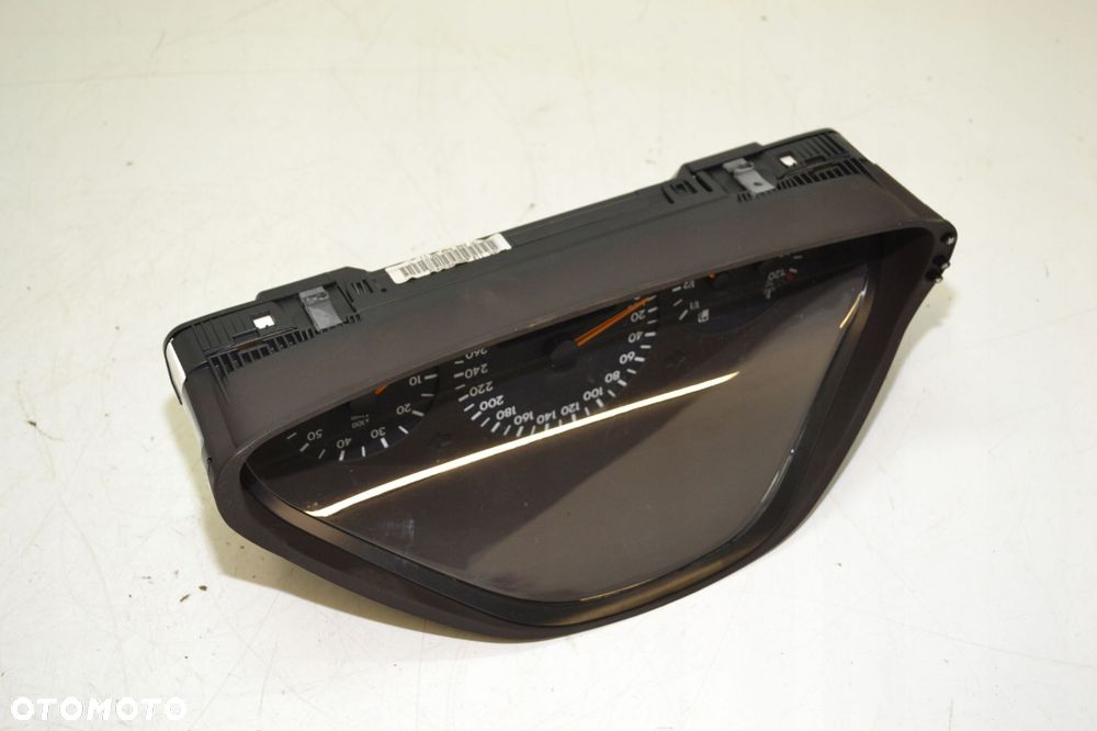MERCEDES W208 CLK 2.3 KOMPRESOR EUROPA AUTOMAT LICZNIK ZEGARY 2085405611 - 4