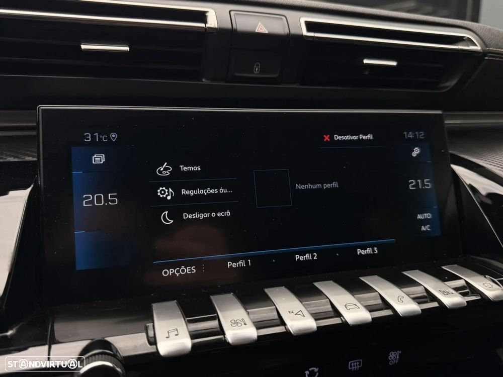 Peugeot 508 1.5 BlueHDi GT EAT8 - 45