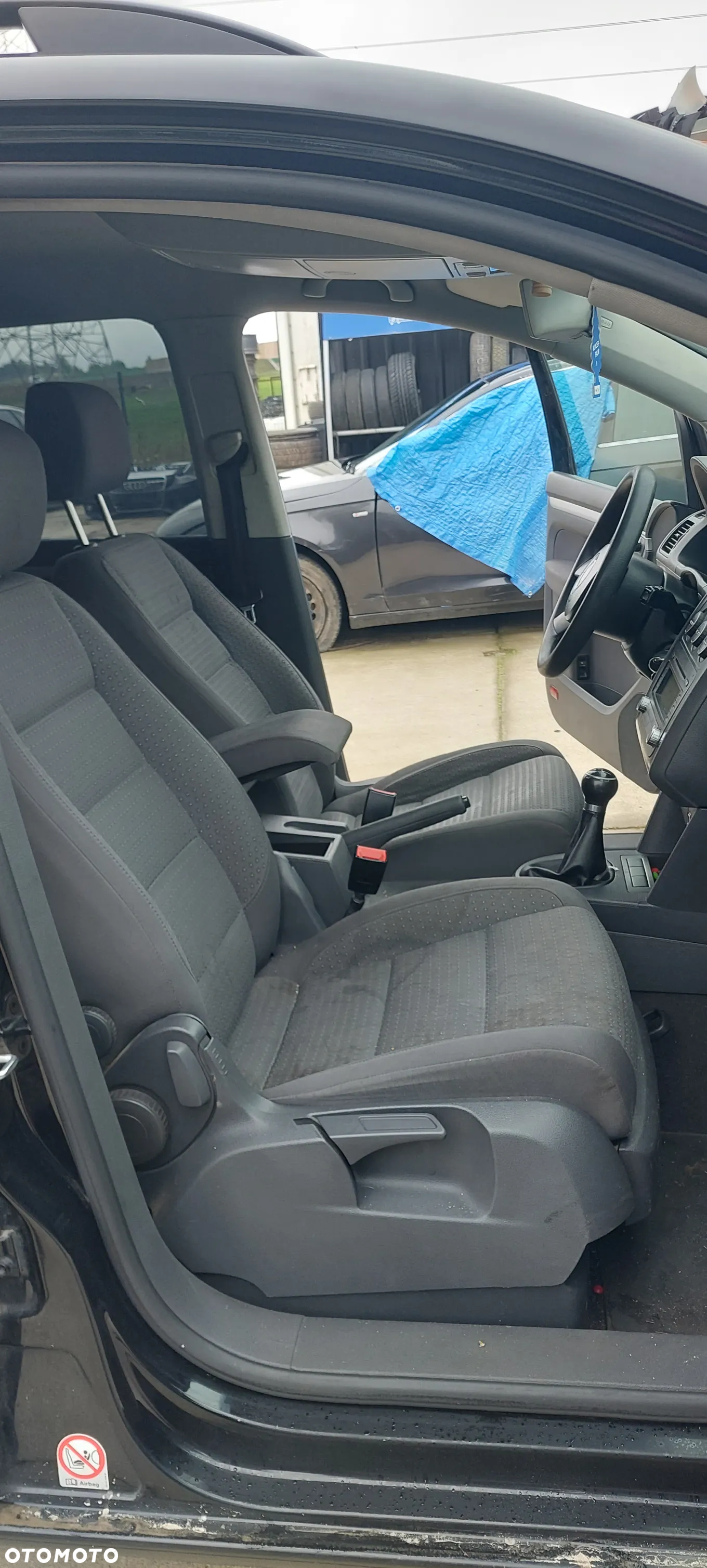 VW TOURAN 1 2.0TDI""BKD"" WSZYSTKIE CZĘŚCI - 35