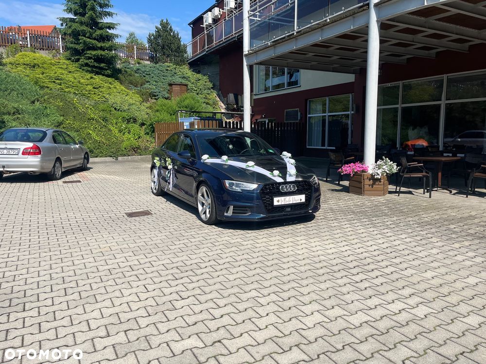 Audi A3 Limousine 2.0 TFSI quattro S tronic sport - 3