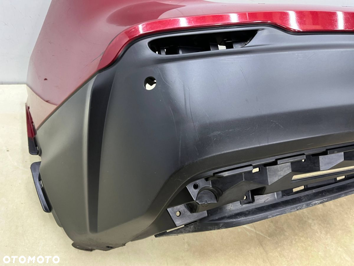 Zderzak tylny Nissan Qashqai 2 II J11 17-21r. Lift tył 4XPDC 85022HV20H - 14